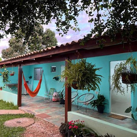 Casa Esmeralda Apartamento Alto Paraíso de Goiás Exterior foto
