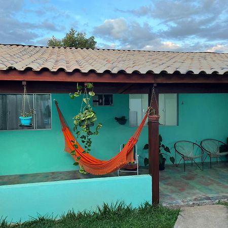 Casa Esmeralda Apartamento Alto Paraíso de Goiás Exterior foto