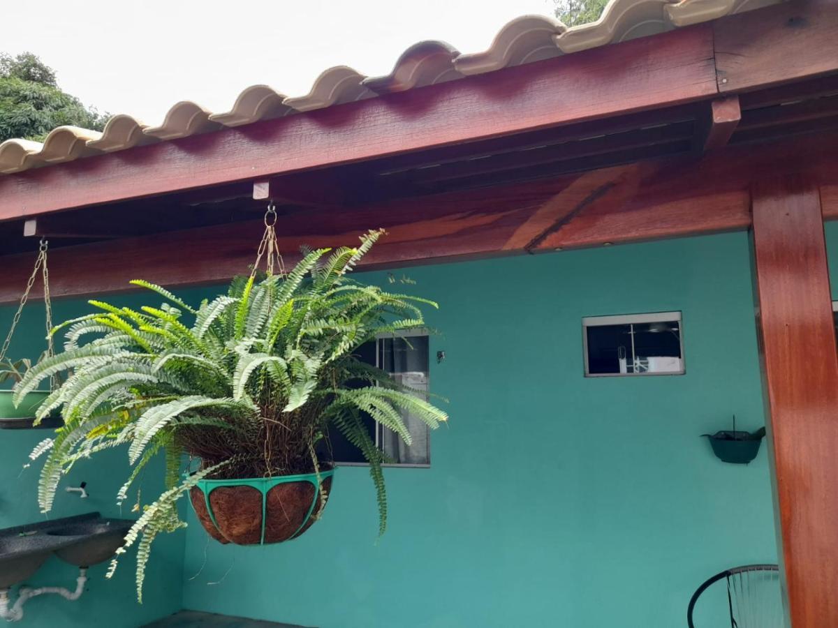 Casa Esmeralda Apartamento Alto Paraíso de Goiás Exterior foto