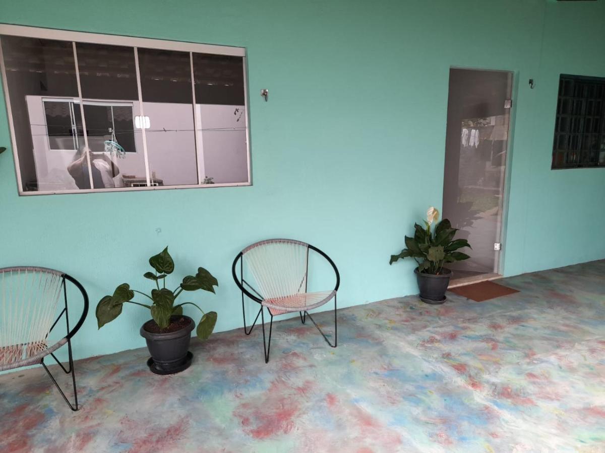 Casa Esmeralda Apartamento Alto Paraíso de Goiás Exterior foto