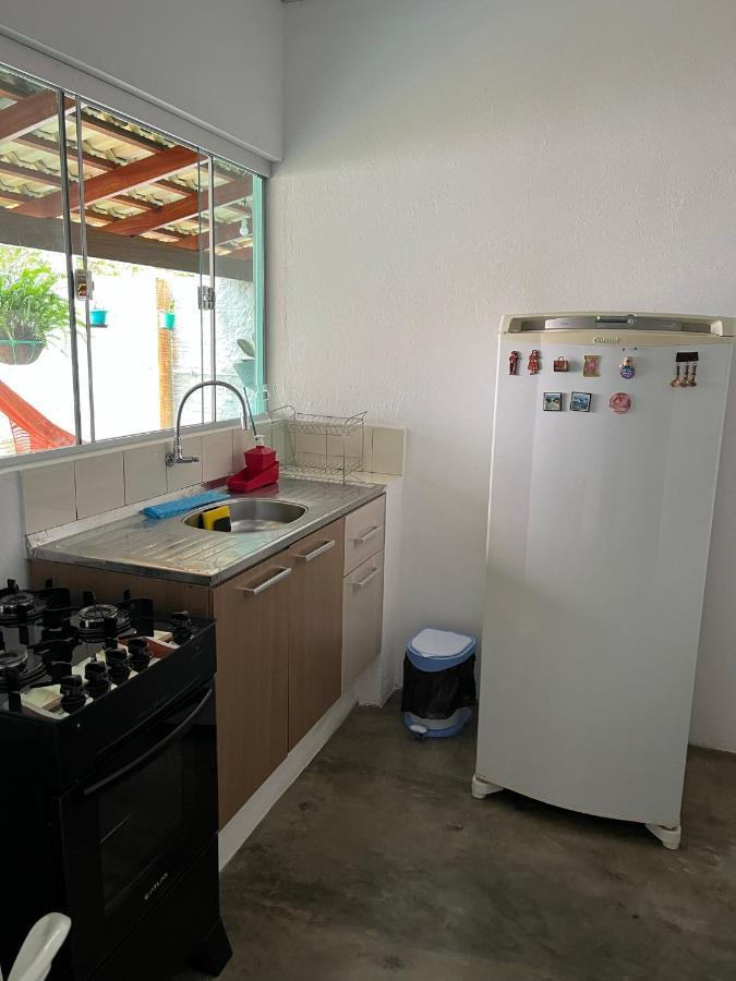 Casa Esmeralda Apartamento Alto Paraíso de Goiás Exterior foto