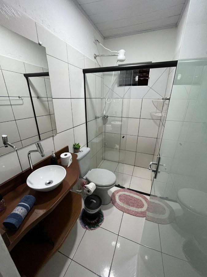 Casa Esmeralda Apartamento Alto Paraíso de Goiás Exterior foto