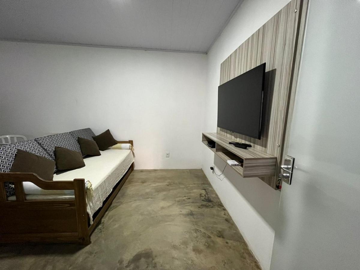 Casa Esmeralda Apartamento Alto Paraíso de Goiás Exterior foto