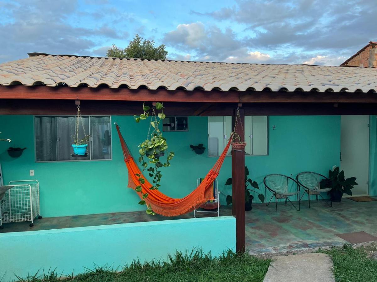 Casa Esmeralda Apartamento Alto Paraíso de Goiás Exterior foto